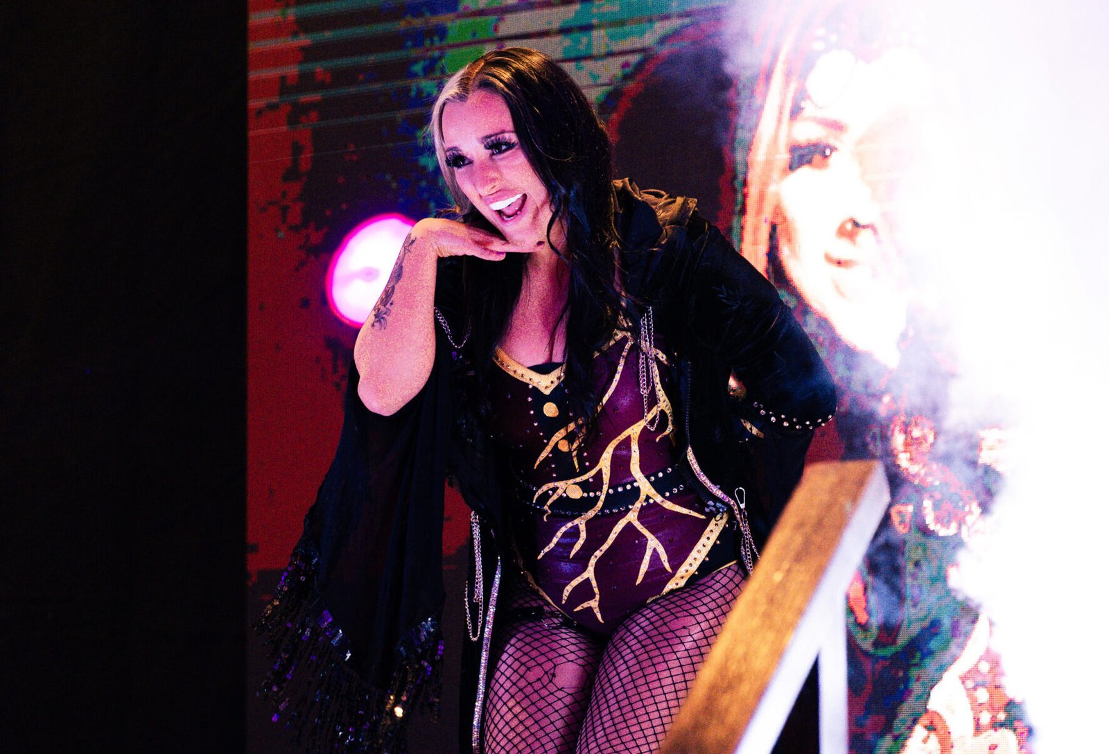 Pro Wrestling EVE Announce Huge Trios Match For Next Week