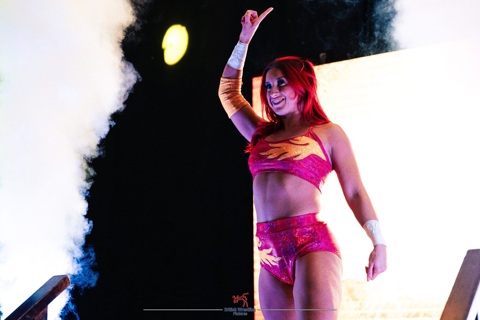 NEWS: Melissa Fierce To Face CTC Member At RevPro In Coventry