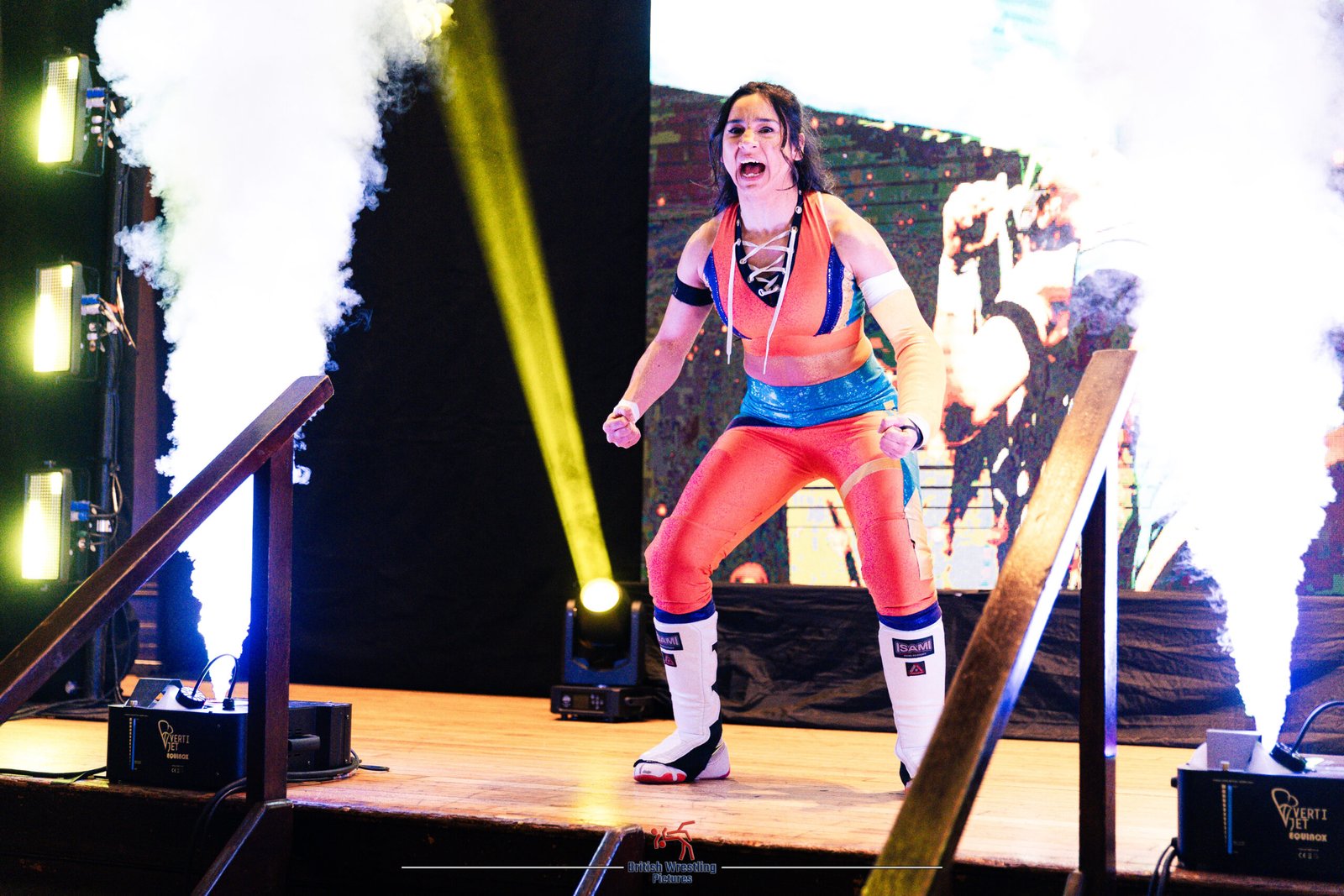 RESULTS: RevPro Live In Sheffield