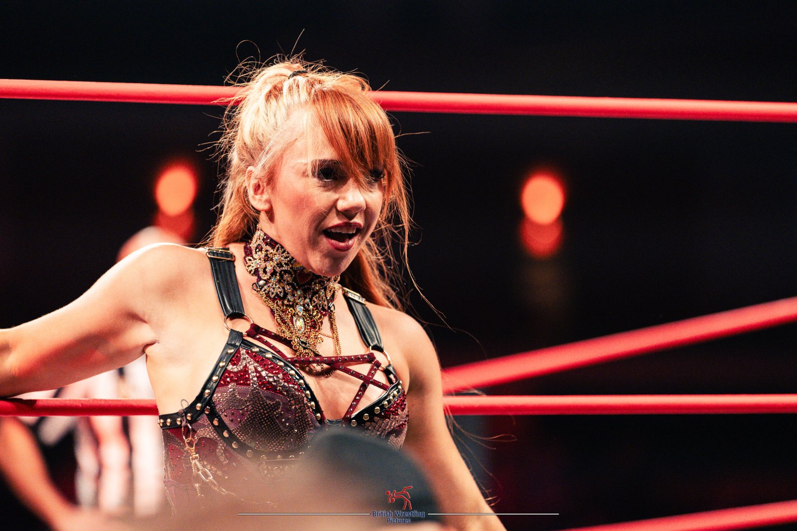 BRITS ABROAD: Isla Dawn Accepts Huge Challenge For AEW Collision
