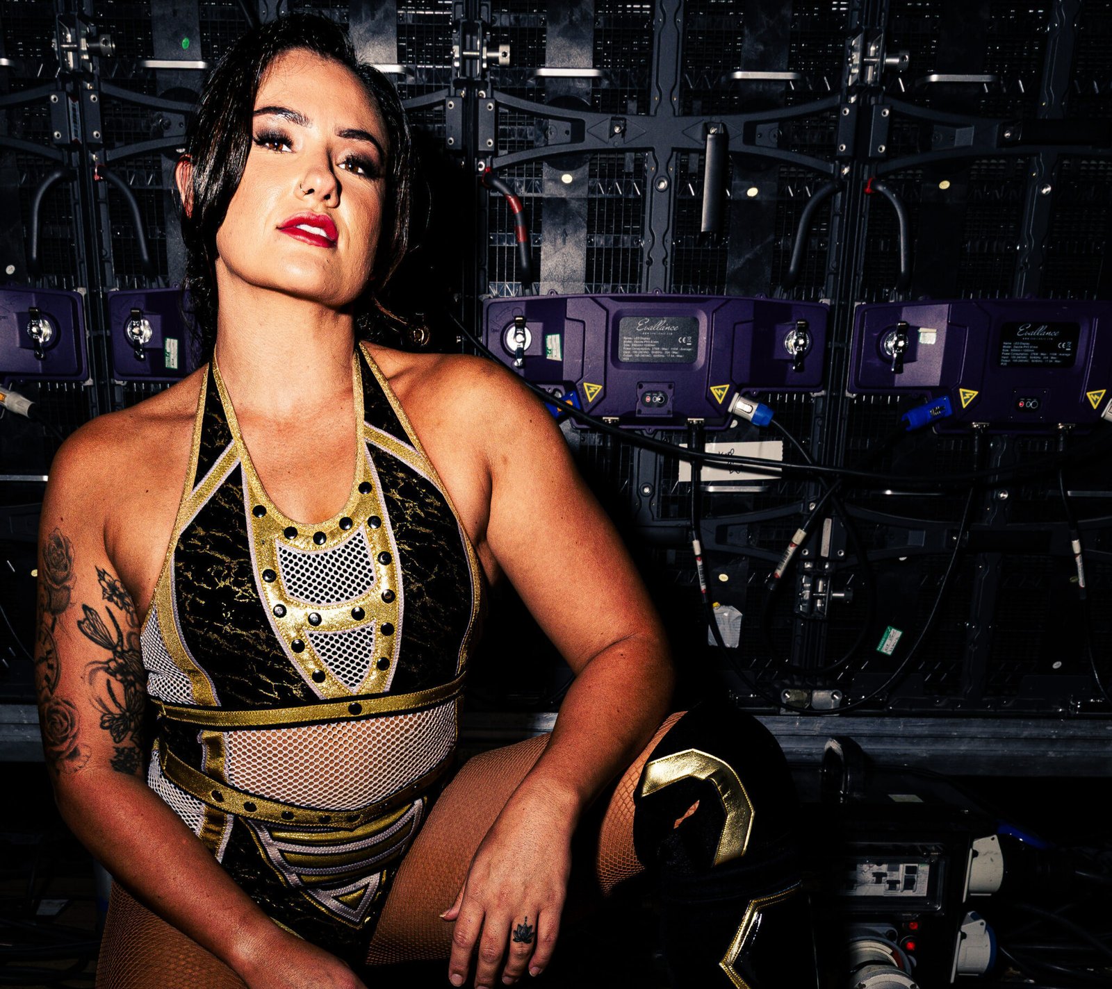 BRITS ABROAD: Alex Windsor Forms New Tag Team In AEW