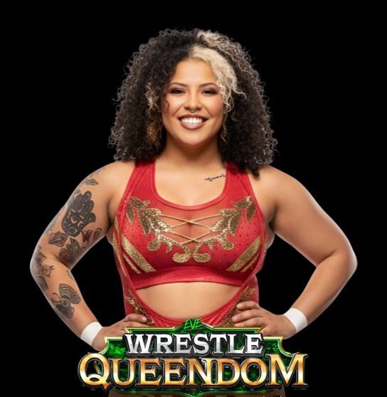 Pro Wrestling EVE - Willow Nightingale