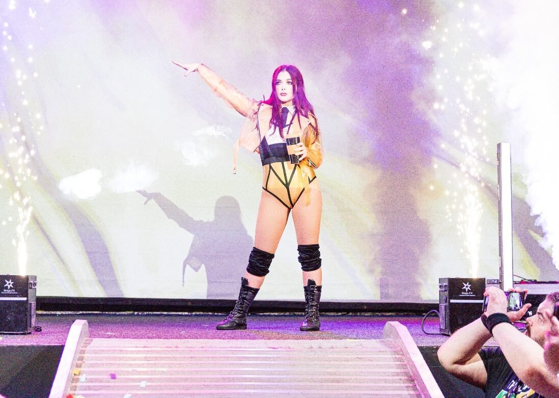 NEWS: Debbie Keitel Returns To UK At Pro Wrestling EVE