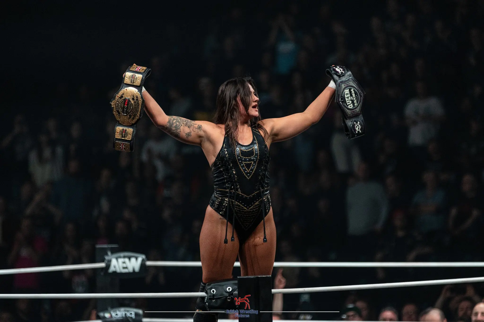 RESULTS: Alex Windsor Concludes Stardom Tour