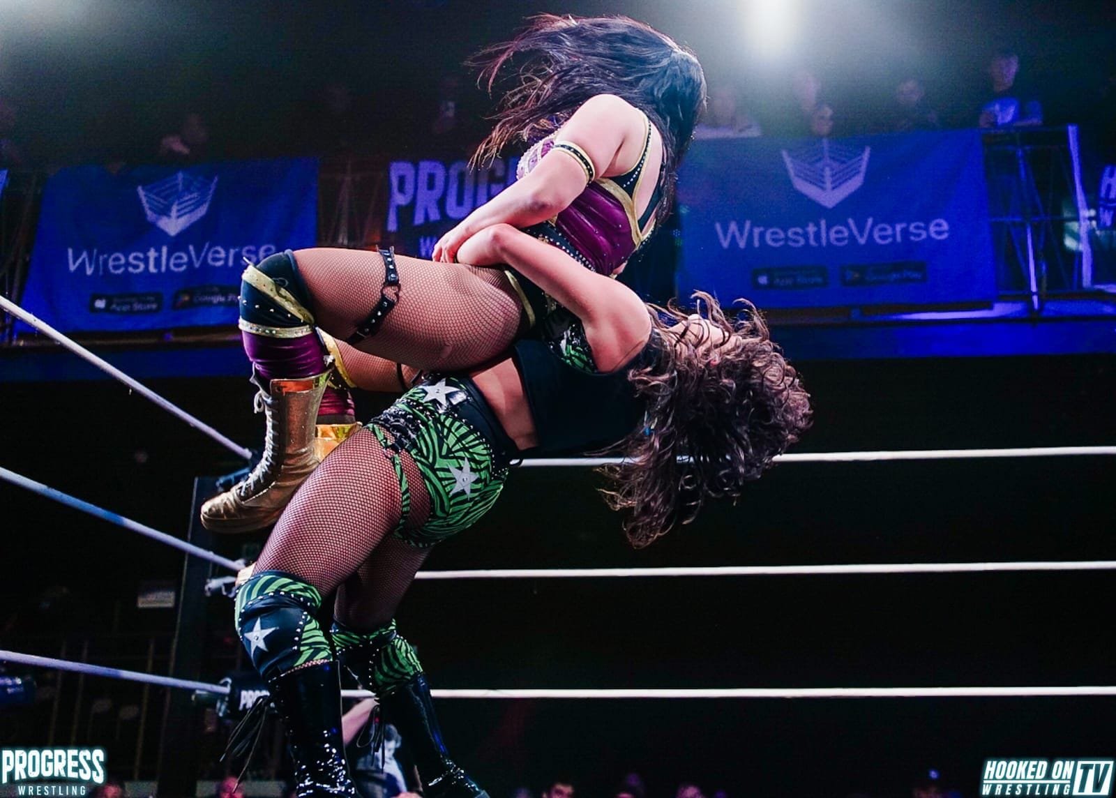 RESULTS: PROGRESS Wrestling Chapter 189: In Darkest Night