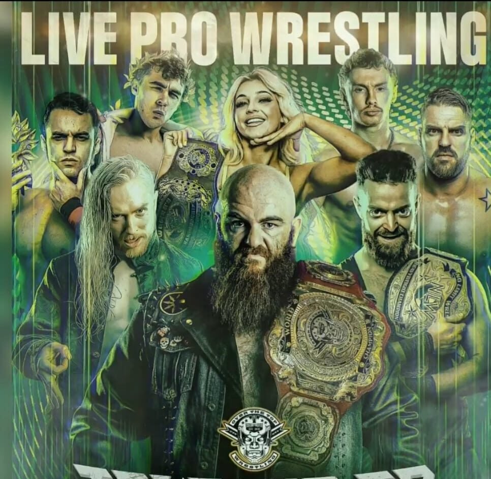 NEWS: Myla Grace’s Next OTT Title Defence Set