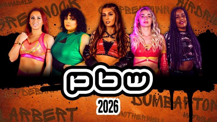 NEWS: PBW Announce Annual All-Female Show Details