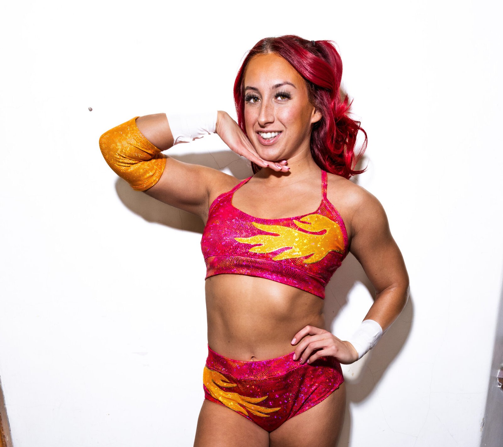 Melissa Fierce To Face Former Futureshock Champion This Weekend