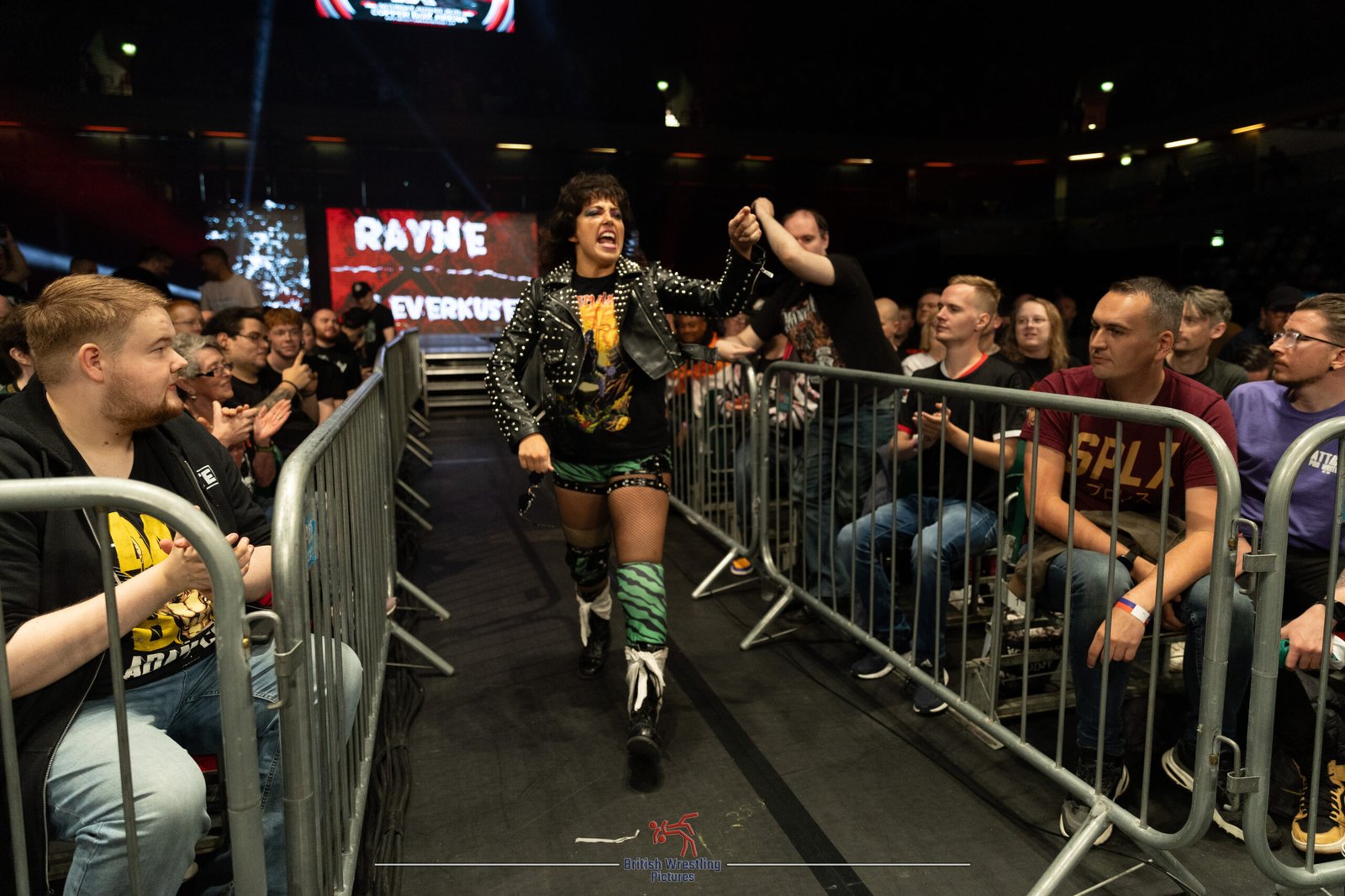 Rayne Leverkusen