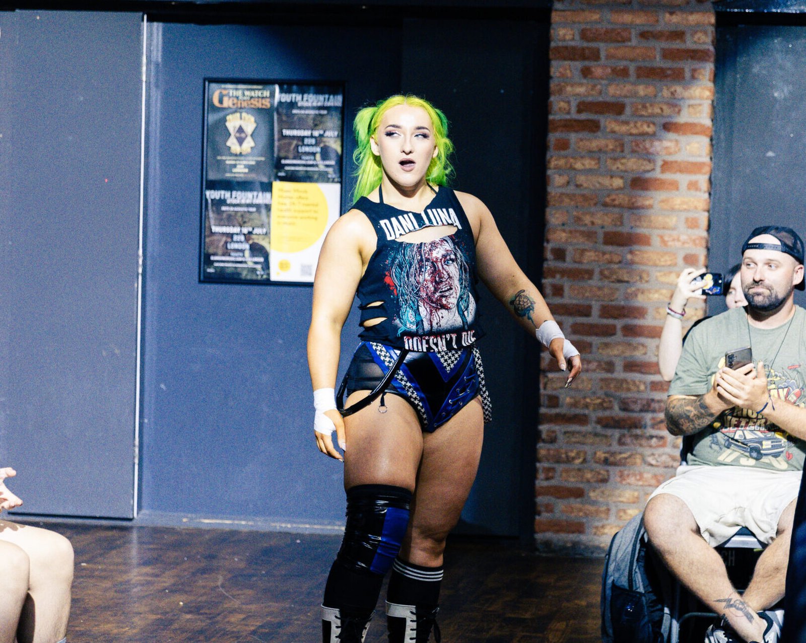 BRITS ABROAD: Dani Luna To Challenge Former Knockouts Champion On TNA Impact