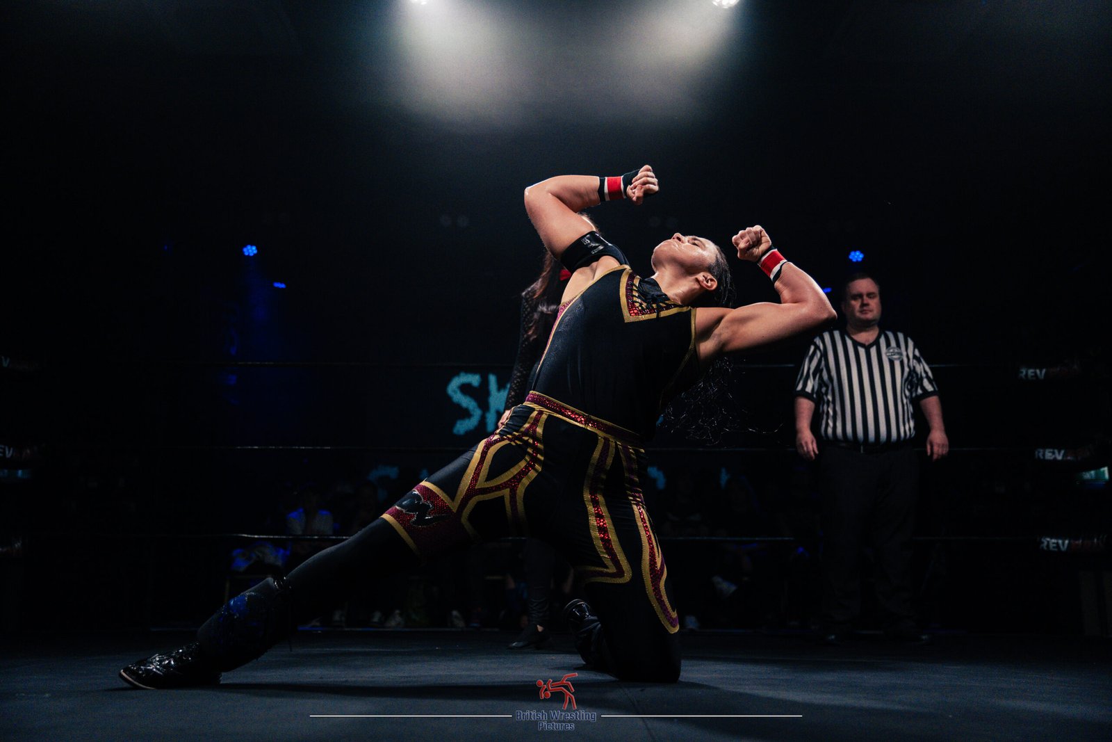 Skye Smitson Set For Trios Action At Pro Wrestling Colossus