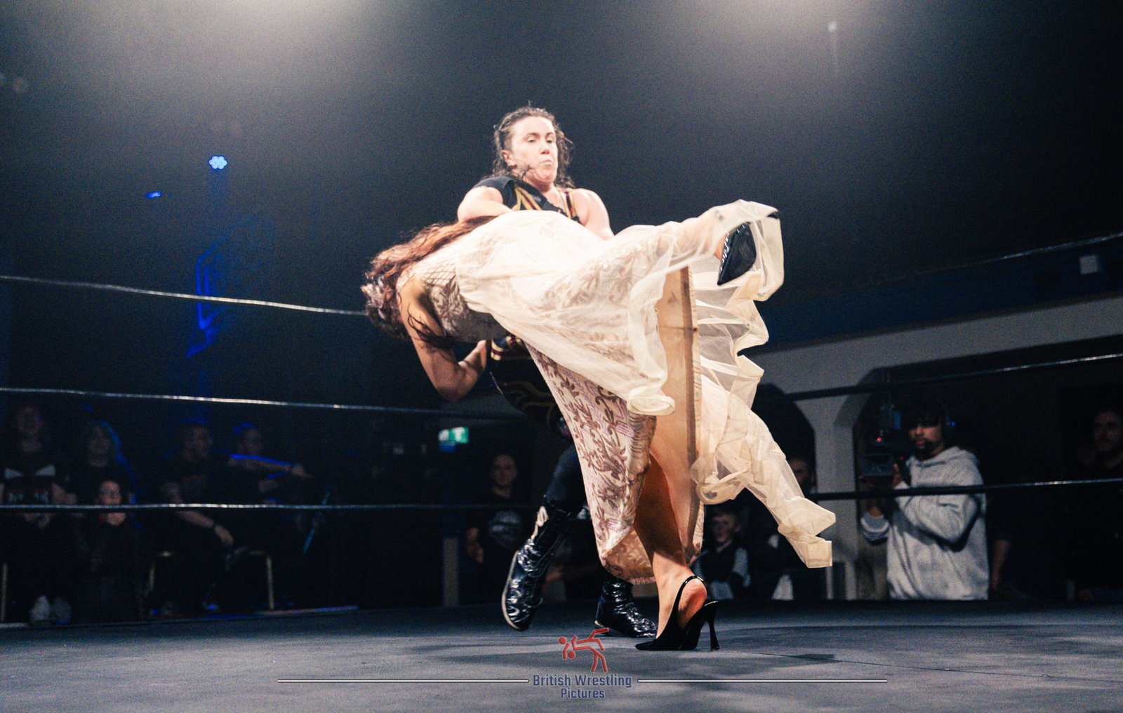 RESULTS: RevPro Live In Southampton 40 – More Chaos Between Smitson & Blair