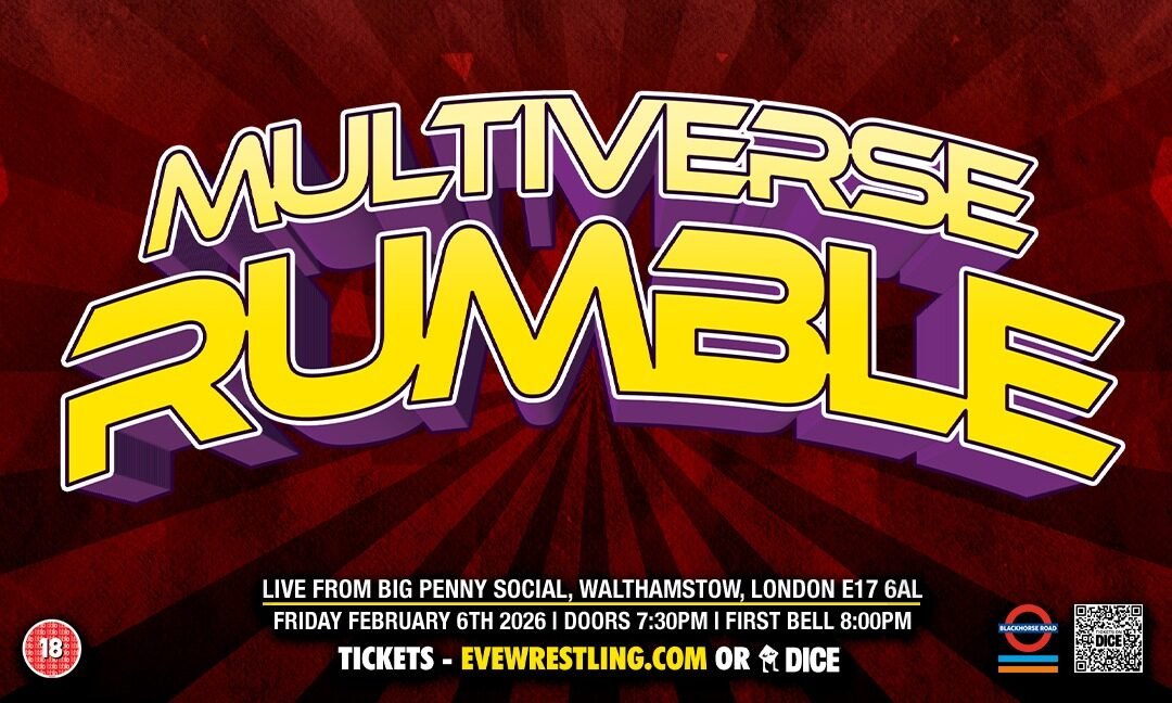 RESULTS: Pro Wrestling EVE Multiverse Rumble 2026