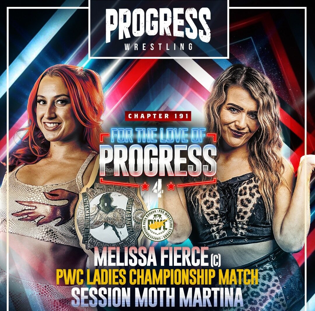 Pro Wrestling Cyprus Title On The Line At PROGRESS Show