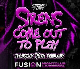 Full Card Confirmed For TNT Siren’s Fury
