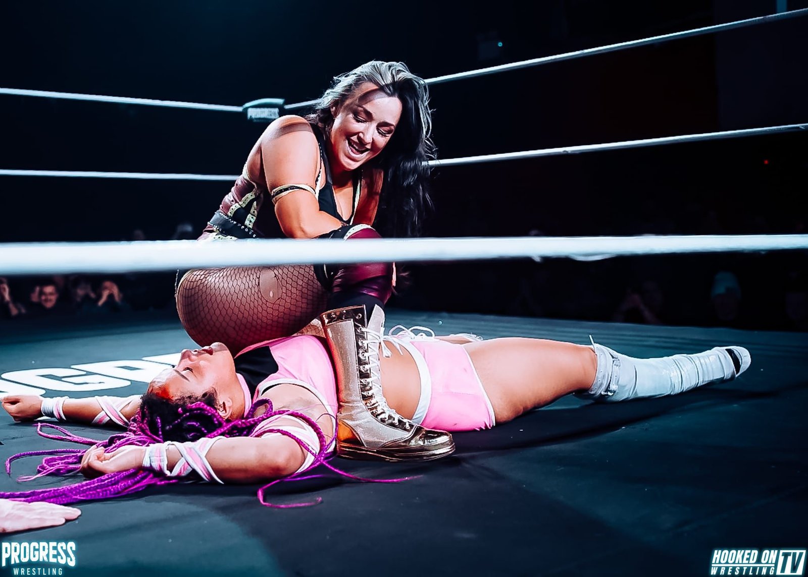 RESULTS: Shocking Scenes To End PROGRESS Wrestling Chapter 190