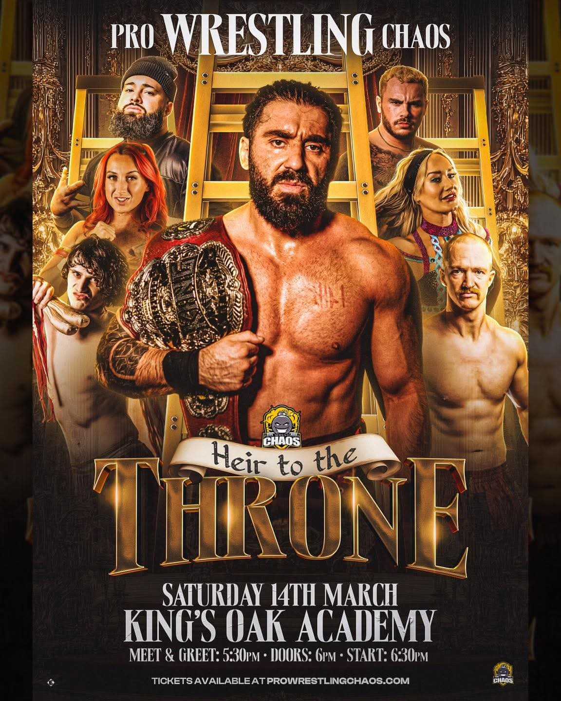 Aluna Set For First-Time-Ever Match At Pro Wrestling Chaos
