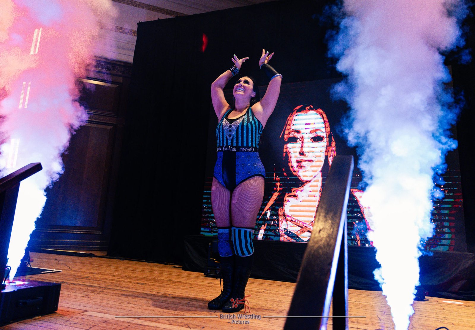 Alexxis Falcon To Face Mercedes Mone At RevPro High Stakes 2026: “Don’t Be Lazy Now”