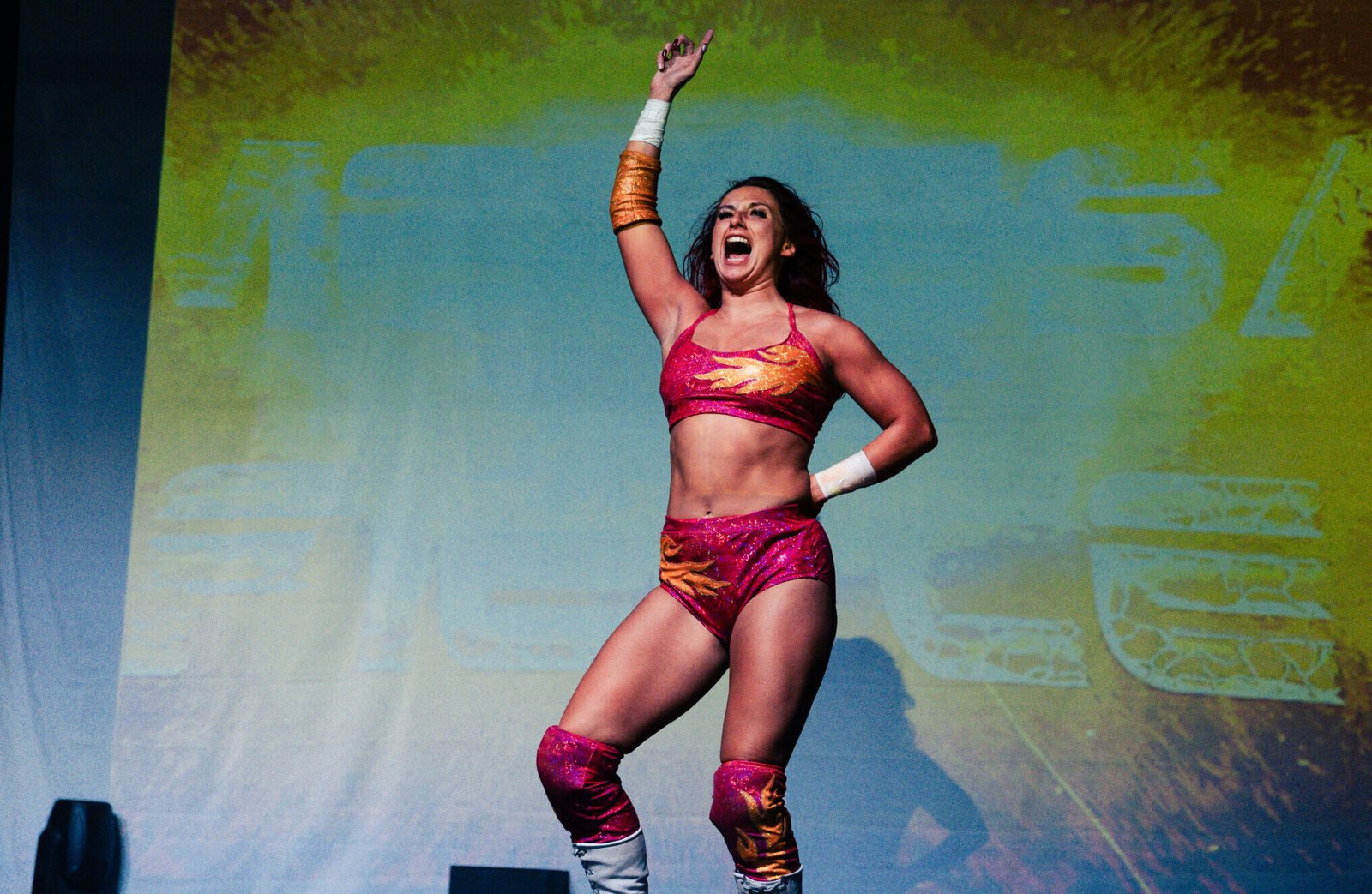 Melissa Fierce To Challenge Lily Winter For CATCH Pro Championship