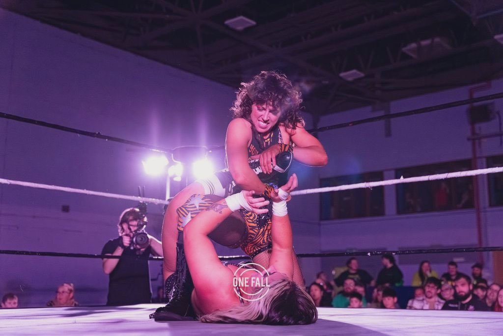 New Pro Wrestling Chaos Maiden Of Chaos Champion To Be Crowned