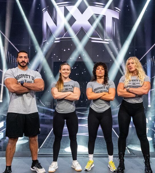 Rayne Leverkusen - WWE NXT
