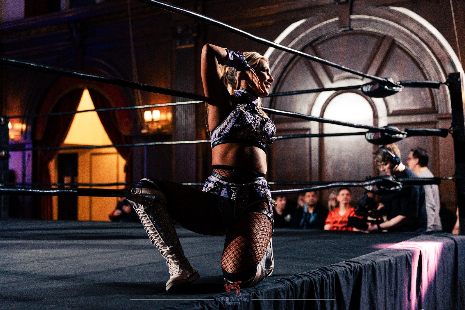 Myla Grace To Defend OTT Championship This Weekend