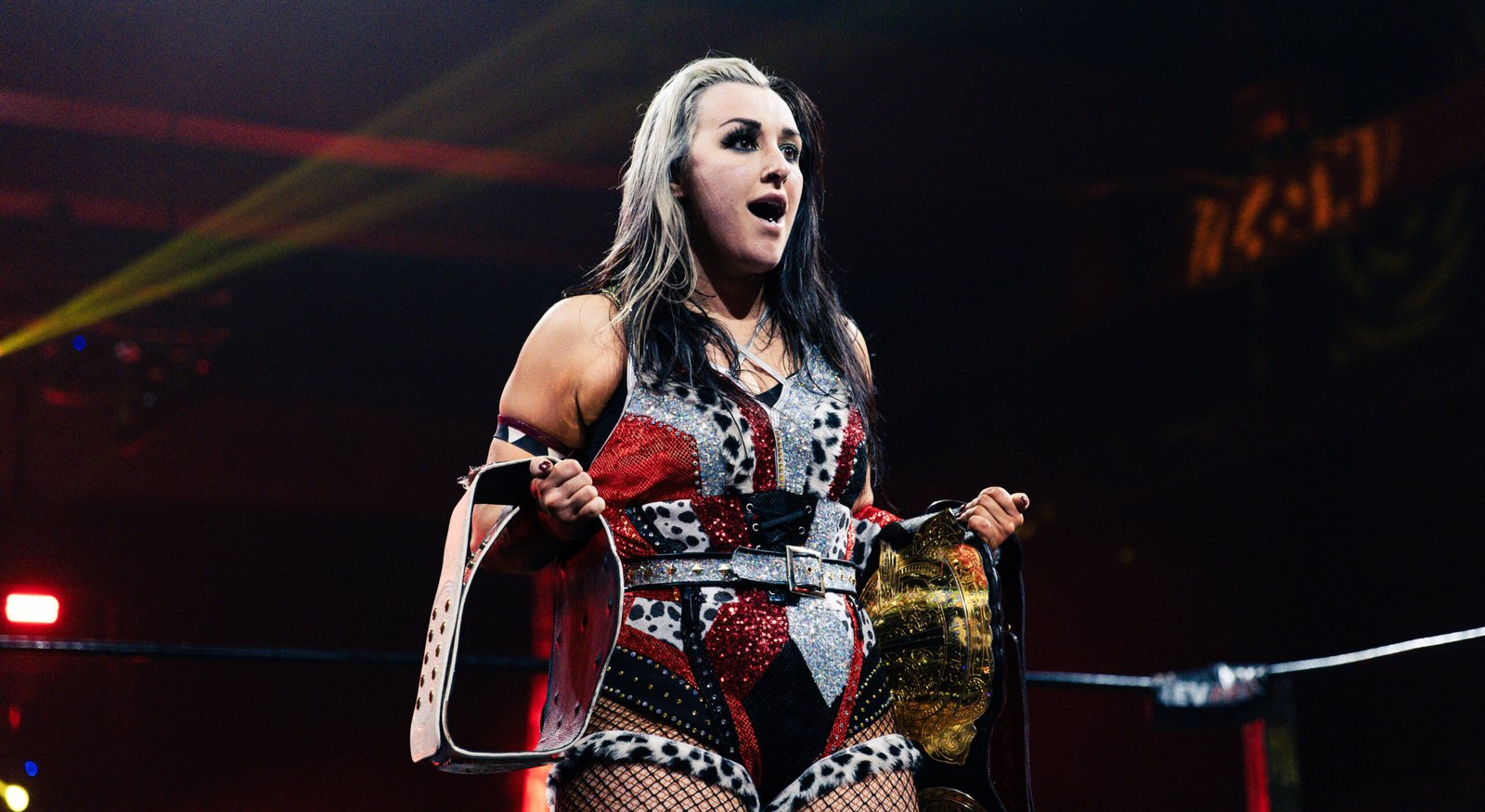 Alexxis Falcon - RevPro High Stakes 2026