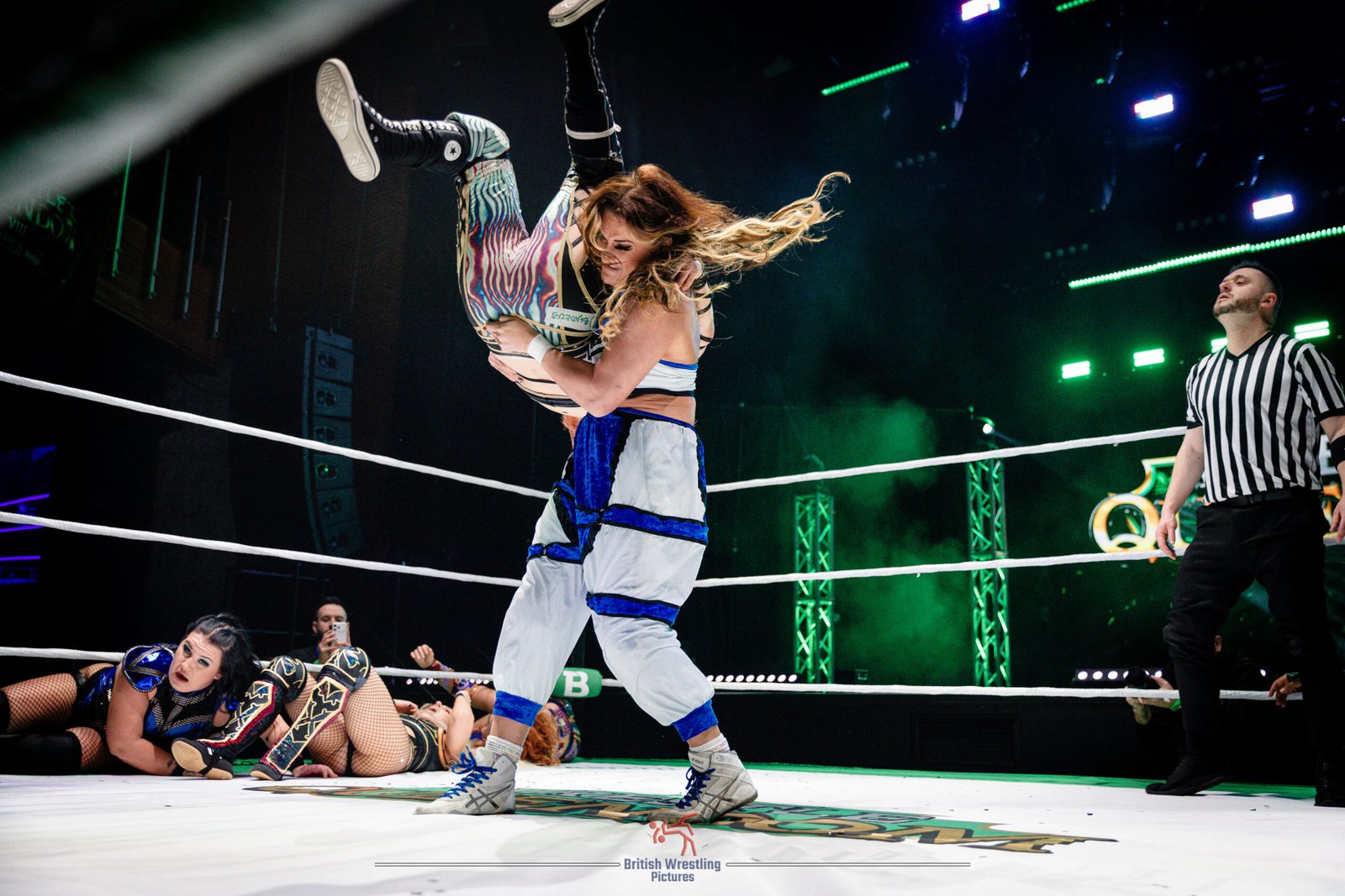 Emersyn Jayne Faces Huge Challenge On Quest To Regain Discovery Wrestling Title