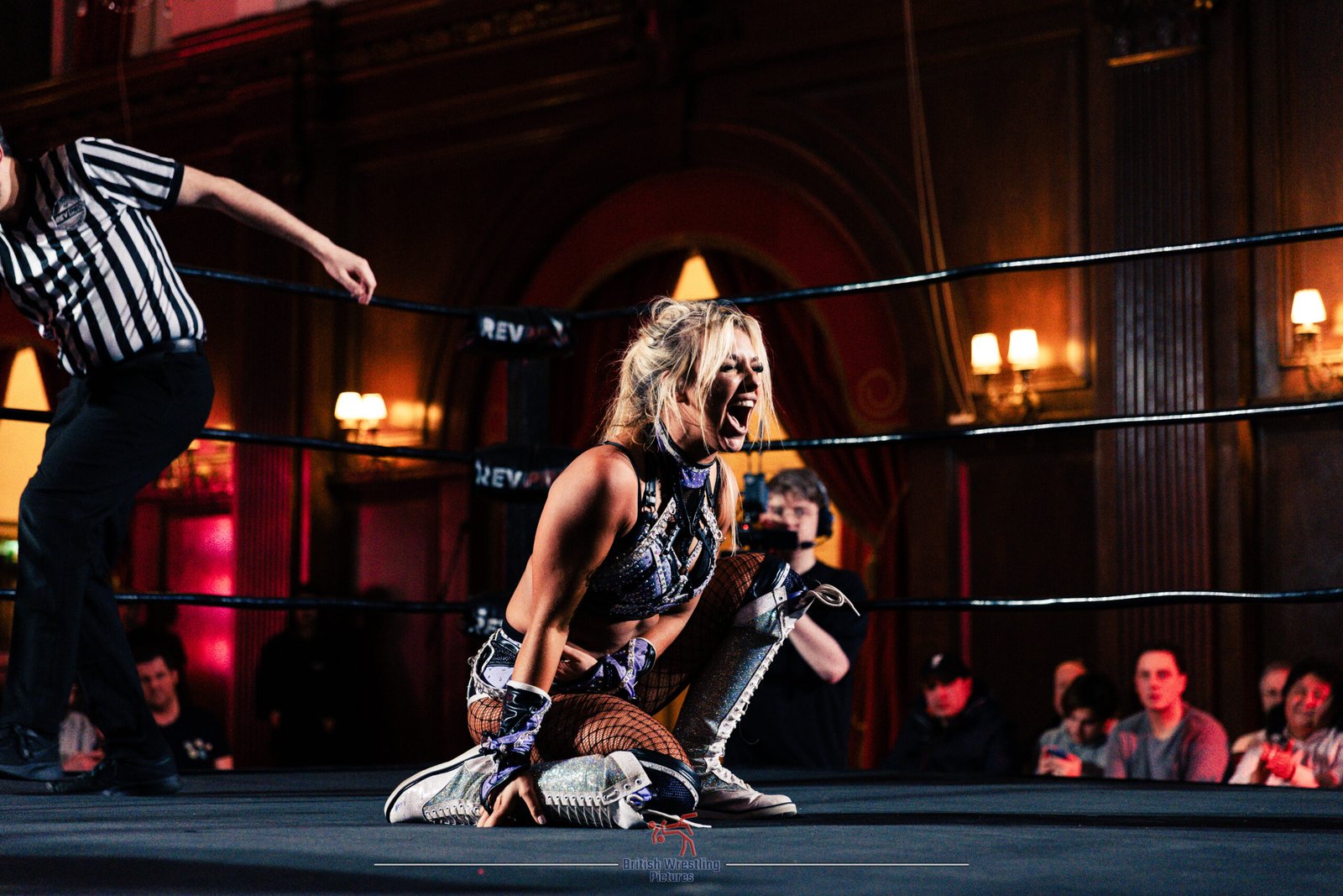 Myla Grace To Defend OTT Title Against Top International Star