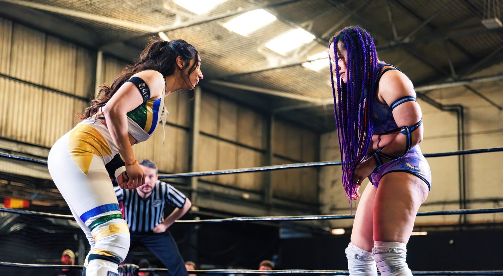 Kanji And Rhio To Face Off At RevPro Live In Coventry