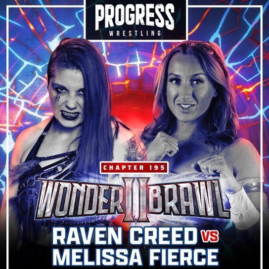 PROGRESS Wrestling Add Fierce vs. Creed To Manchester Card