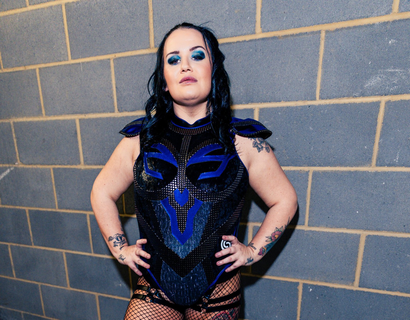 Lucy Sky Out For Revenge At TNT Sirens Fury