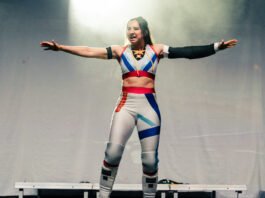 Kanji vs. Myla Grace Added To RevPro Southampton 42 Card RevPro Live In Coventry - Kanji