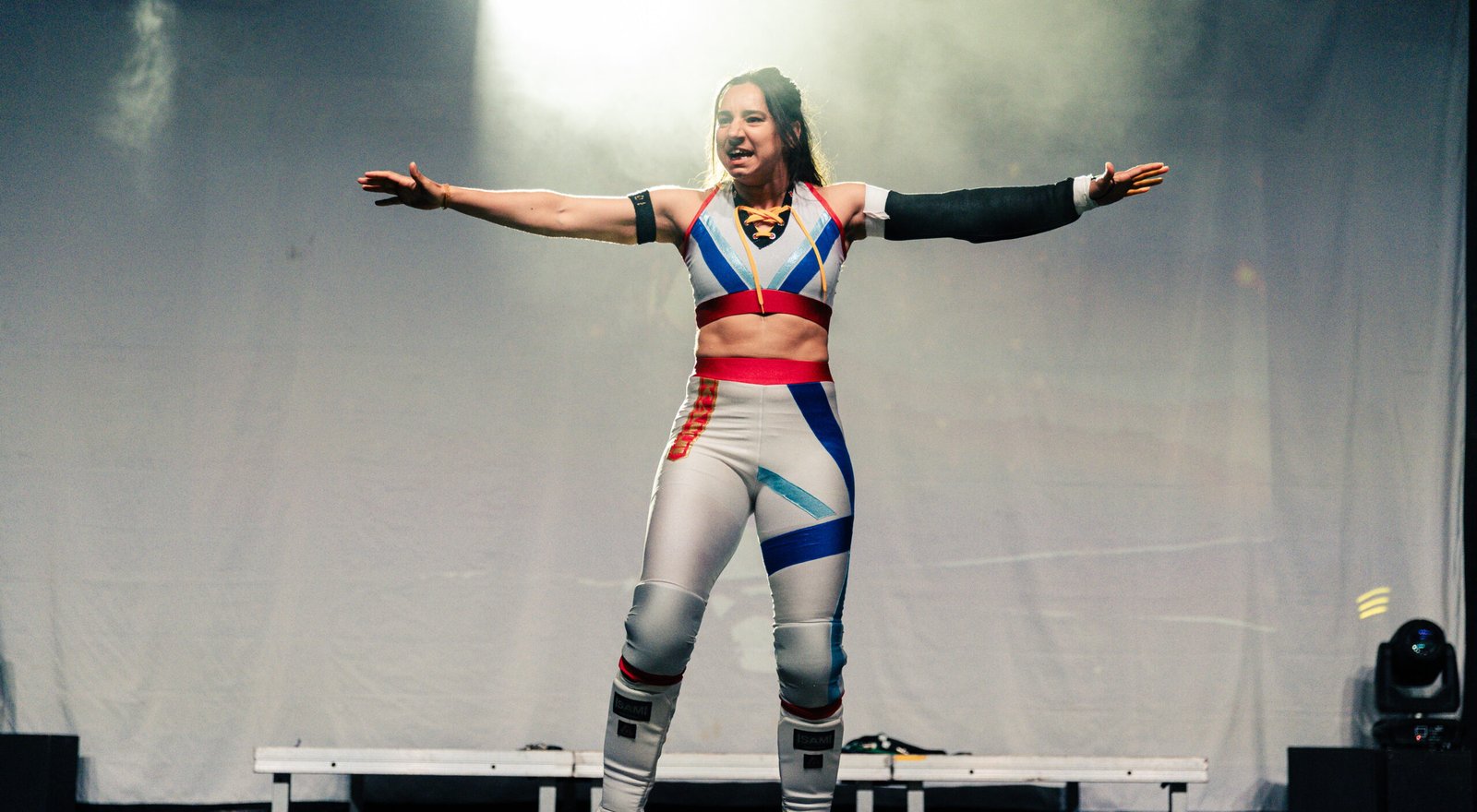 Kanji vs. Myla Grace Added To RevPro Southampton 42 Card