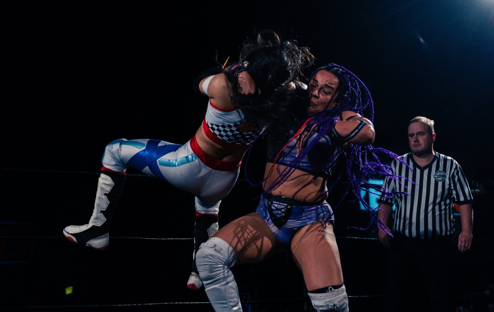 RevPro Rivalry Between Rhio And Kanji Continues At Live In London 108