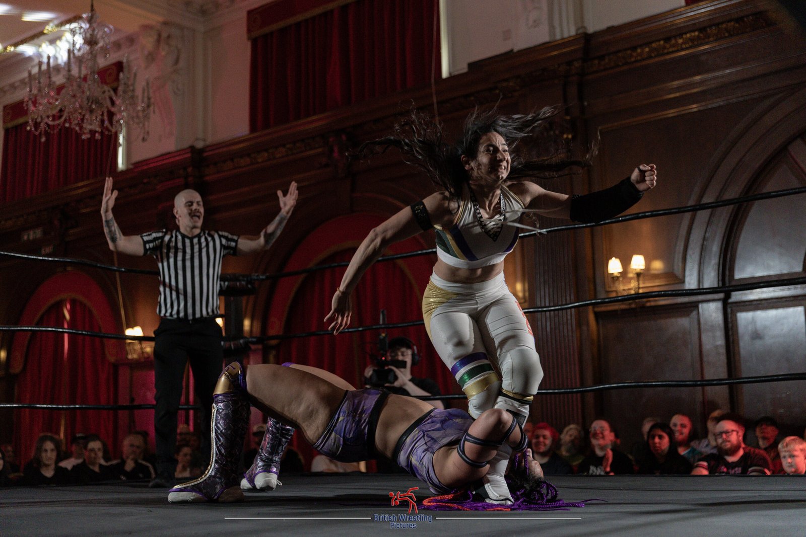 RESULTS: RevPro Live In London 108