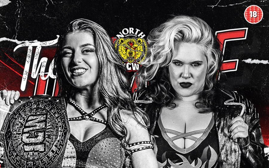Angel Hayze Returning To ICW, Defending Title Against Molly Spartan