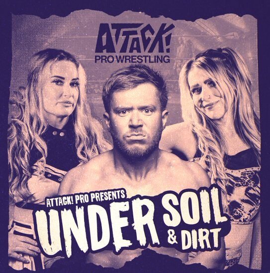 Attack Pro Announce Updated Card For London Event This Weekend