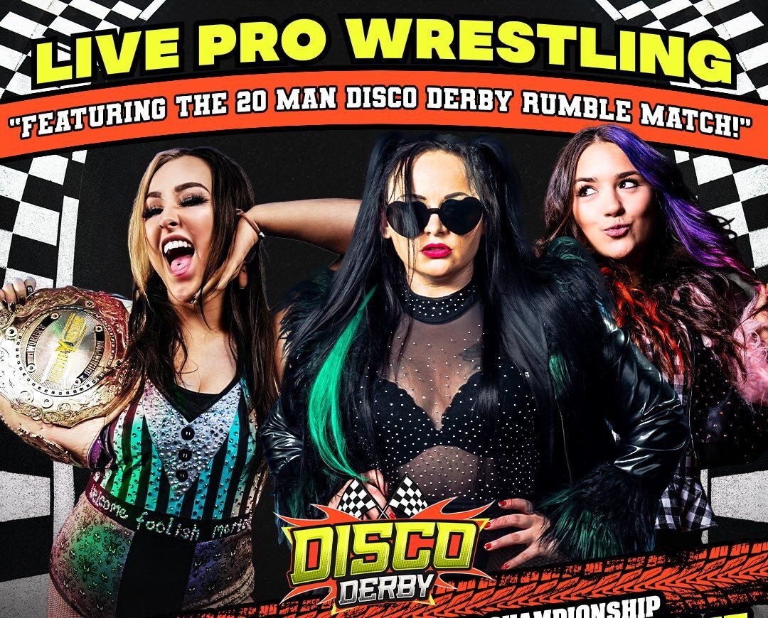 Discovery Wrestling: Which Member Of LALLIE Will Alexxis Falcon Face?