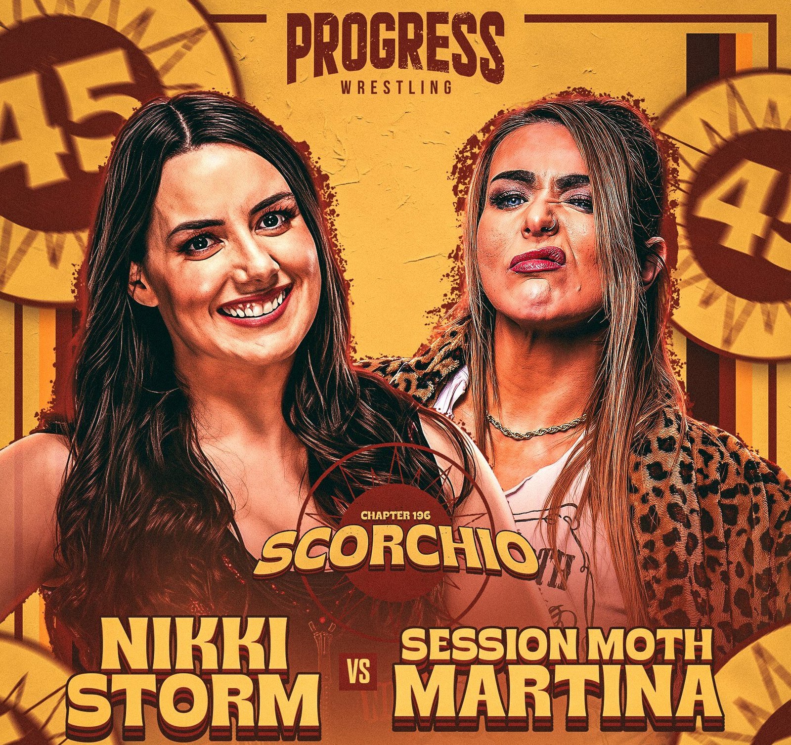 Nikki Storm To Face Session Moth Martina At PROGRESS Wrestling Next Month