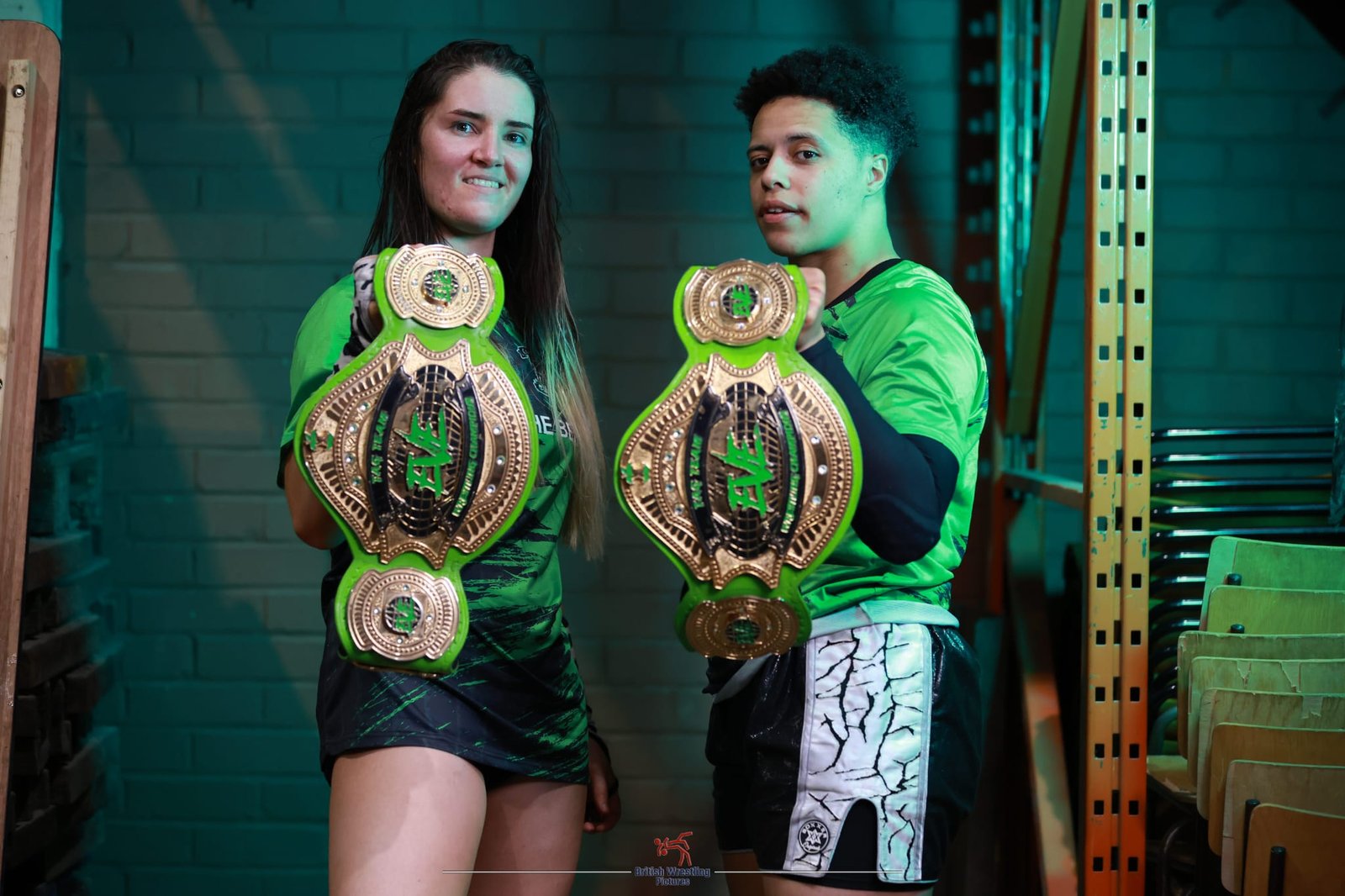 French Art Win Pro Wrestling EVE Tag Team Championships