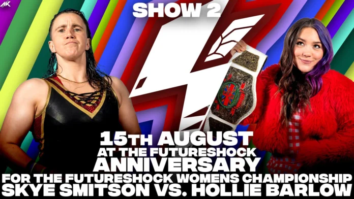 Futureshock - Skye Smitson vs. Hollie Barlow