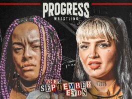 PROGRESS Wrestling When September Ends 2026: Matches, Location, How To Watch, Full Info PROGRESS Wrestling When September Ends: Rhio vs. Steph De Lander